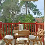Centre-ville Avec Parking 公寓